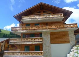 Apartment Le Hameau des Crosets I Les Crosets 