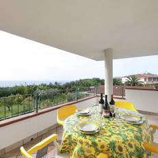 Holiday Home Gattotrilo San Nicola' Di Ricadi 