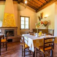 Holiday Home Fiordaliso Castiglion Fiorentino 