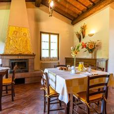 Holiday Home Fiordaliso Castiglion Fiorentino 
