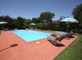 Holiday Home Fiordaliso Castiglion Fiorentino 