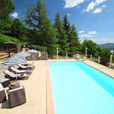 Holiday Home Fornace Roccastrada Roccastrada 