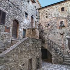 Holiday Home Torre Belvedere Gualdo Cattaneo 