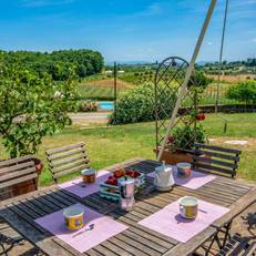 Holiday Home Vanessa Castelnuovo Berardenga 