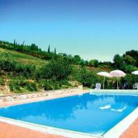 Holiday Home Villetta La Ginestra Montaione 