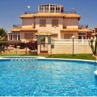 Holiday home Villas San Jose Orihuela Costa 