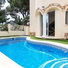 Holiday home Plaza Hortensias Miami Platja 