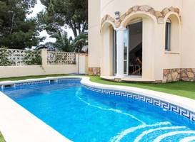 Holiday home Plaza Hortensias Miami Platja 