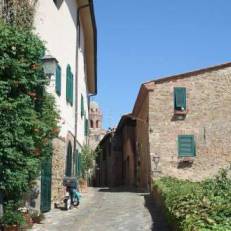 Apartment Le Campane I Castiglione Pescaia 