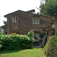 Holiday Home Il Metatino Pieve di Camaiore 