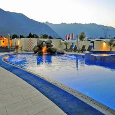 Schlosshof Charme Resort  Hotel & Camping 