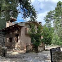 Casa Rural Ermita Santa Maria de la Sierra 