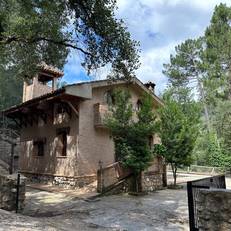 Casa Rural Ermita Santa Maria de la Sierra 