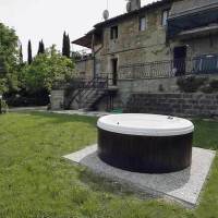 Holiday Home Borgo Degli Alberi Montaione 