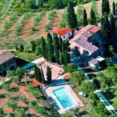 Apartment La Farnia Montelupo Fiorentino 