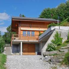 Holiday Home Le Bouquetin Nendaz Station 