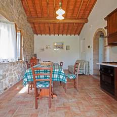 Holiday Home Querce Monteverdi Marittimo 