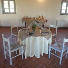 Agriturismo Il Frantoio Di Colle Alberto 