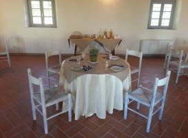 Agriturismo Il Frantoio Di Colle Alberto 