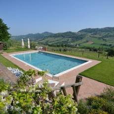 Holiday Home Oliva Croce Di Montecolombo 