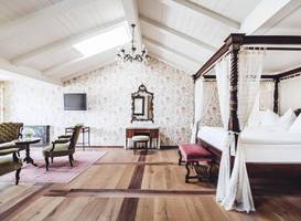 Relais & Chateaux Hotel Castel Fragsburg 