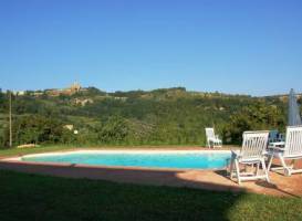 Holiday Home Podere Valle Sotto Volterra 