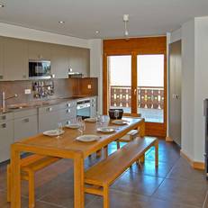 Apartment Le Chardon Bleu Nendaz Station 
