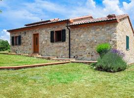 Holiday Home Lecci Monteverdi Marittimo 