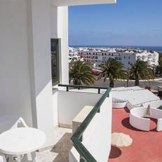 Apartamentos Tabaiba Lanzarote Paradise 