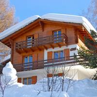 Holiday Home Les Etoiles Nendaz Station 
