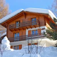 Holiday Home Les Etoiles Nendaz Station 