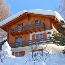 Holiday Home Les Etoiles Nendaz Station 