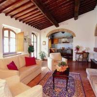Villa Podere San Giovanni Casole d'Elsa 