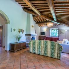 Villa Podere San Giovanni Casole d'Elsa 