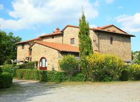 Apartment La Farfalla Gaiole in Chianti 