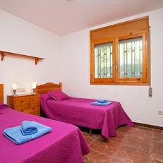Holiday home Villa Ute L'Ametlla de Mar 
