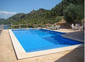 Holiday home Finca Figueral Benifallet 