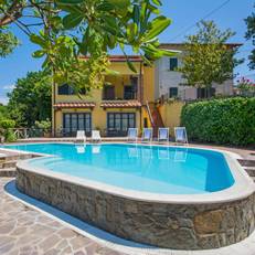 Apartment Poggio alla Baghera Porciano 