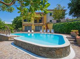 Apartment Poggio alla Baghera Porciano 