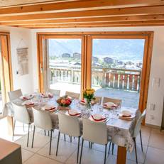 Holiday Home Les Roches Nendaz Station 