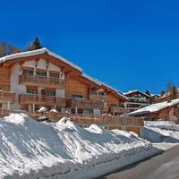 Apartment Grands Ducs V Nendaz Station 