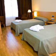 Hotel Oca Golf Balneario Augas Santas 