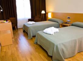 Hotel Oca Golf Balneario Augas Santas 