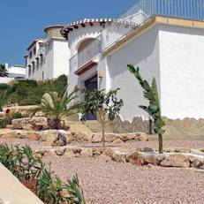 Holiday home Casa Casita del sol Pego 
