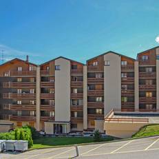 Apartment Les Genets V Nendaz Station 