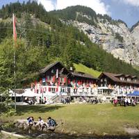 Kandersteg International Scout Centre 