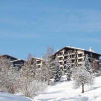 Apartment Mont Rouge i Nendaz Station 