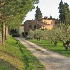 Apartment Olivo Montelupo Fiorentino 