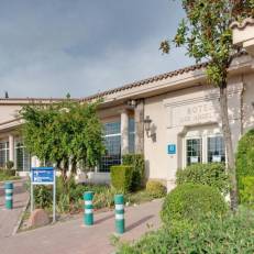 Tryp Madrid Getafe Los Angeles Hotel 