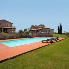 Holiday Home Poggio Campana Manciano 